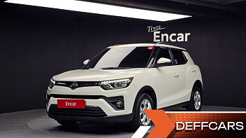 Ssangyong TIBOLI Gasoline 1.5 2WD V3 купить по цене 1 833 384 ₽  на сайте DeffCars