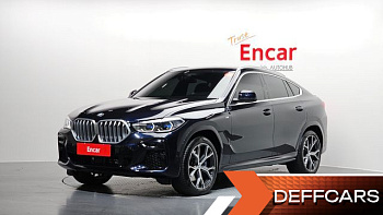 BMW X6 xDrive40i M Sport купить на сайте DeffCars