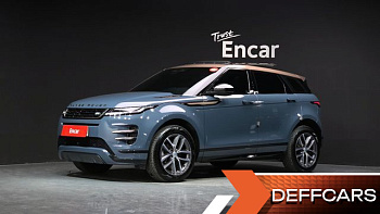 Land Rover RANGE ROVER EVOQUE P250 Dynamic SE купить на сайте DeffCars