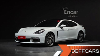 Porsche PANAMERA 2.9 4S купить на сайте DeffCars