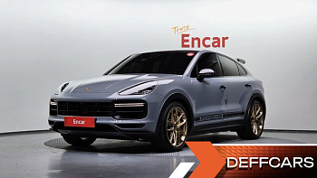 Porsche CAYENNE 4.0 Turbo GT Coupe купить по цене 20 493 574.73 ₽  на сайте DeffCars