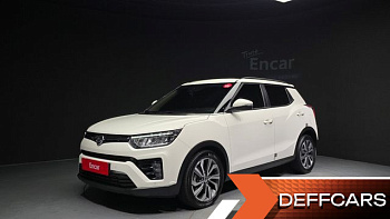Ssangyong TIBOLI Gasoline 1.5 2WD V3 купить по цене 1 814 185 ₽  на сайте DeffCars