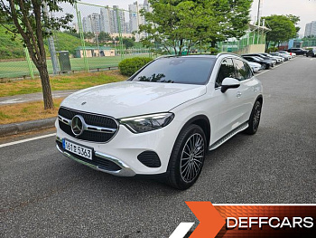 Mercedes GLC-CLASS GLC 300 4MATIC Avantgarde купить на сайте DeffCars