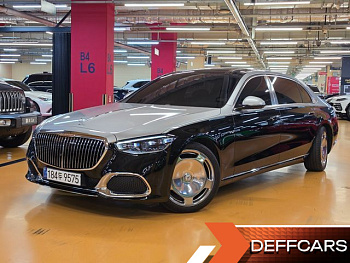 Mercedes S-CLASS Maybach S580 4MATIC купить на сайте DeffCars