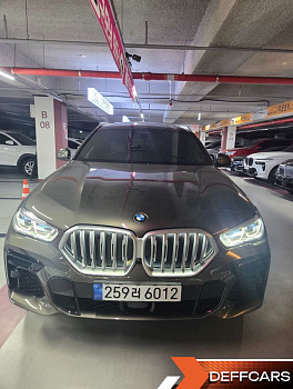 BMW X6 xDrive40i M Sport купить по цене 8 654 169.85 ₽  на сайте DeffCars