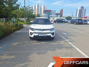 Ssangyong TIBOLI Gasoline 1.5 2WD V1 купить по цене 2 055 948 ₽  на сайте DeffCars