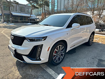 Cadillac XT6 3.6 Sport купить по цене 9 701 512 ₽  на сайте DeffCars