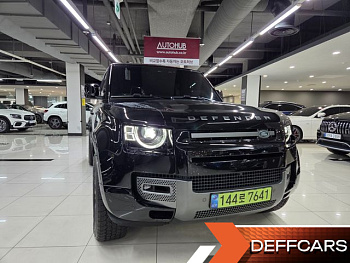 Land Rover DEFENDER 130 P400 Outbound купить на сайте DeffCars