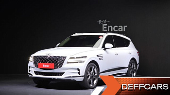 Genesis GV80 3.0 Diesel AWD купить по цене 8 796 639 ₽  на сайте DeffCars