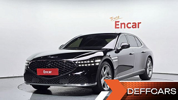 Genesis G90 Gasoline 3.5 Turbo AWD купить по цене 9 534 704 ₽  на сайте DeffCars