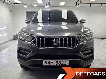 Ssangyong REXTON Diesel 2.2 2WD Prestige Special (5-Link) купить на сайте DeffCars
