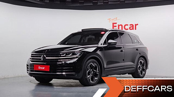 Volkswagen TOUAREG 3.0 TDI Prestige купить на сайте DeffCars