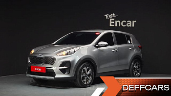 Kia SPORTAGE Diesel 1.6 2WD Trendy купить по цене 1 974 317.42 ₽  на сайте DeffCars