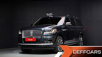 Lincoln NAVIGATOR 3.5L купить по цене 9 866 347.97 ₽  на сайте DeffCars