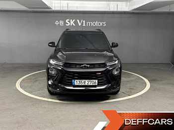 ChevroletGMDaewoo TRAILBLAZER 1.3 Turbo 2WD RS купить по цене 1 970 131.18 ₽  на сайте DeffCars