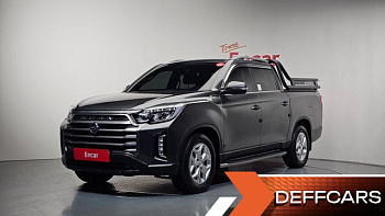 Ssangyong REXTON Diesel 2.2 4WD Prestige купить на сайте DeffCars