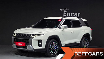 Ssangyong TORRES Gasoline 1.5 2WD T7 купить на сайте DeffCars