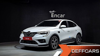 Renault-KoreaSamsung XM3 1.3 TCe RE Signature купить по цене 1 926 310.12 ₽  на сайте DeffCars