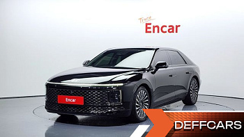 Hyundai GRANDEUR 3.5 Gasoline 2WD Calligraphy купить по цене 6 859 331.71 ₽  на сайте DeffCars