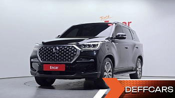 Ssangyong REXTON Disel 2.2 4WD Noblesse купить на сайте DeffCars