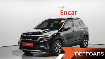 Kia SELTOS Gasoline 1.6 Turbo 2WD Signature купить по цене 2 353 166 ₽  на сайте DeffCars