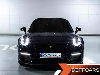 Porsche 911 Carrera 4 GTS Cabriolet купить на сайте DeffCars