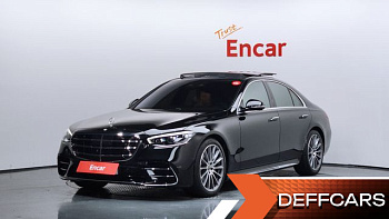 Mercedes S-CLASS S450 4MATIC купить на сайте DeffCars