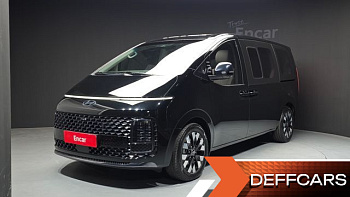 Hyundai STARIA HEV 1.6 Lounge 7-Seater Inspiration купить на сайте DeffCars