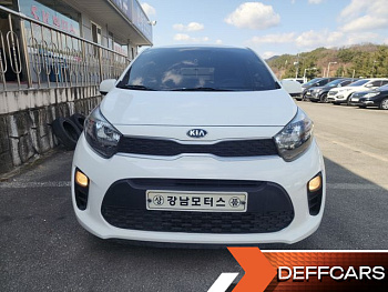 Kia MORNING VAN DLX купить на сайте DeffCars