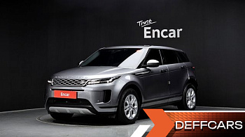Land Rover RANGE ROVER EVOQUE P250 S купить на сайте DeffCars