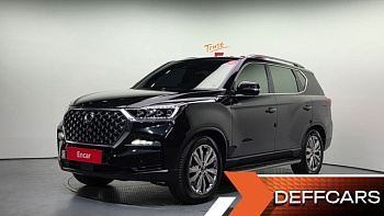 Ssangyong REXTON Disel 2.2 4WD Noblesse купить на сайте DeffCars