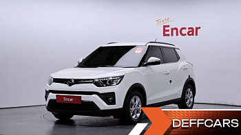 Ssangyong TIBOLI Gasoline 1.5 2WD V3 купить по цене 1 833 384 ₽  на сайте DeffCars