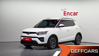 Ssangyong TIBOLI Gasoline 1.5 2WD V3 купить по цене 1 820 339.30 ₽  на сайте DeffCars