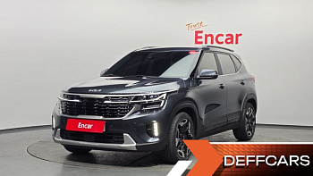 Kia SELTOS Gasoline 1.6 Turbo 2WD Signature купить на сайте DeffCars