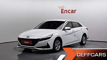 Hyundai AVANTE 1.6 Modern купить по цене 1 962 744.98 ₽  на сайте DeffCars