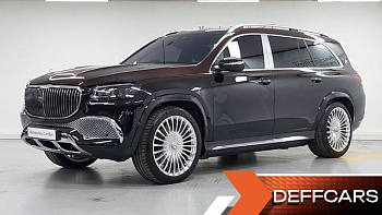Mercedes GLS-CLASS Maybach GLS600 4MATIC купить по цене 17 175 088.64 ₽  на сайте DeffCars