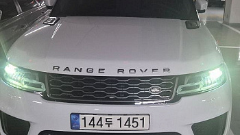 Land Rover RANGE ROVER SPORT P360 HSE Dynamic купить по цене 6 791 337.17 ₽  на сайте DeffCars