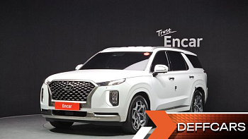 Hyundai PALISADE Diesel 2.2 2WD Calligraphy купить на сайте DeffCars