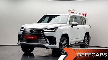 Lexus LX 700h Luxury купить по цене 22 081 739.14 ₽  на сайте DeffCars