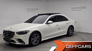 Mercedes S-CLASS S400 d 4MATIC купить на сайте DeffCars