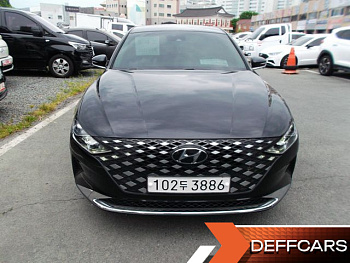 Hyundai GRANDEUR 2.5 Le Blanc купить на сайте DeffCars