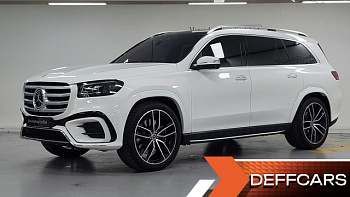 Mercedes GLS-CLASS GLS580 4MATIC купить по цене 17 420 277 ₽  на сайте DeffCars