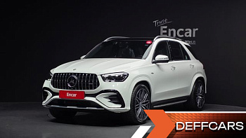 Mercedes GLE-CLASS AMG GLE53 4MATIC+ купить на сайте DeffCars