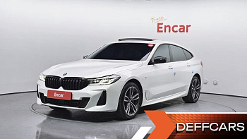 BMW GRAN TURISMO 620d M Sport купить по цене 6 519 919 ₽  на сайте DeffCars