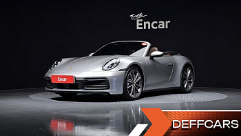 Porsche 911 Carrera Cabriolet купить на сайте DeffCars