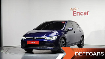 Volkswagen GOLF 2.0 TDI Prestige купить на сайте DeffCars