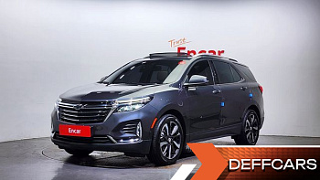 ChevroletGMDaewoo EQUINOX 2WD Premier купить по цене 2 458 114 ₽  на сайте DeffCars