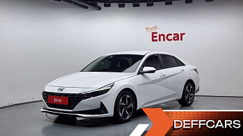 Hyundai AVANTE 1.6 Modern купить по цене 2 310 759 ₽  на сайте DeffCars