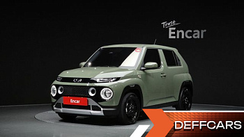 Hyundai CASPER Turbo The Essential Light купить по цене 2 241 617 ₽  на сайте DeffCars