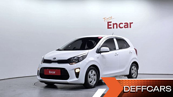 Kia MORNING Deluxe купить на сайте DeffCars